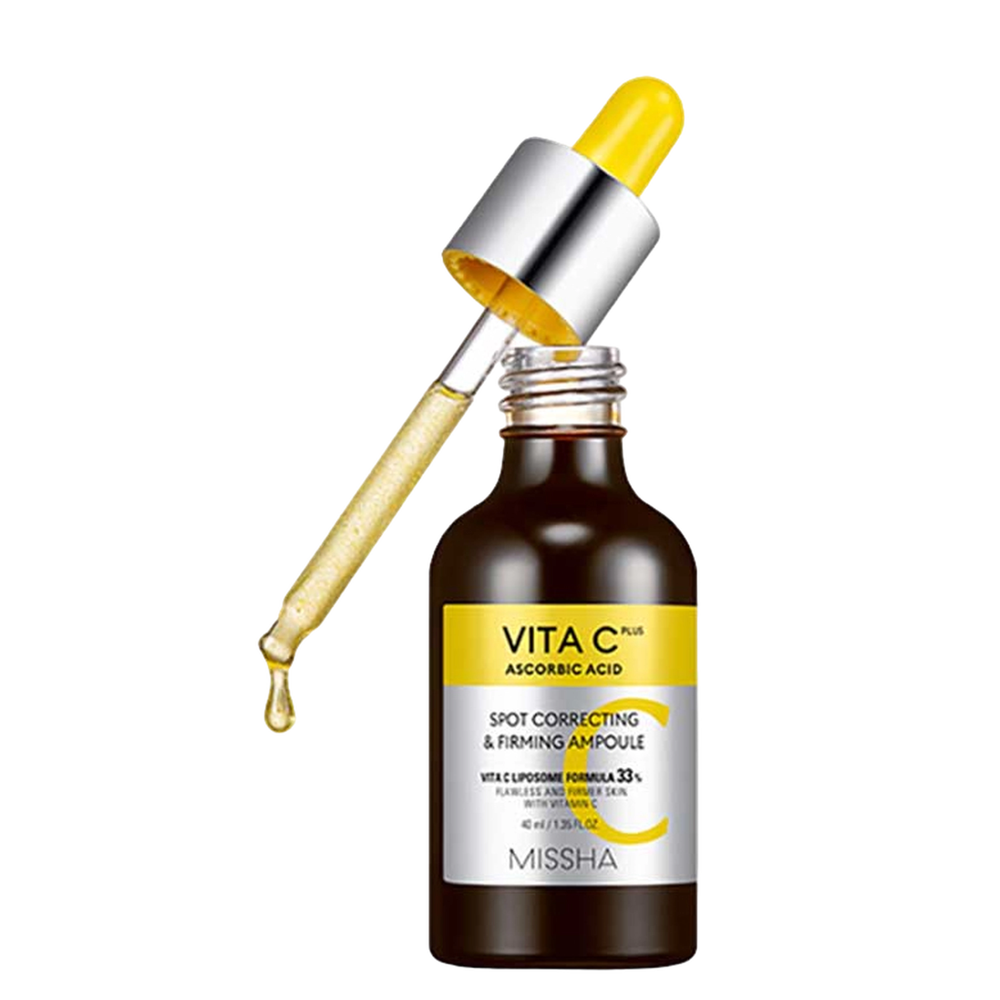 Vita C Plus Spot C Elastic Ampoule, 40ml, 1 piece