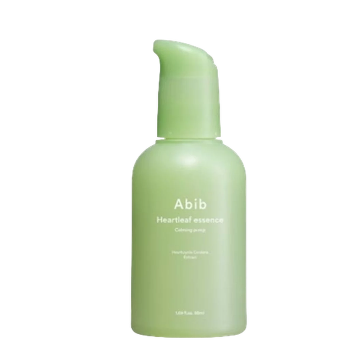 Heartleaf Essence Calming Pump 50ml - 50ml, 1pack