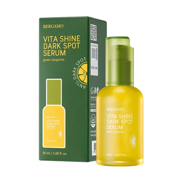 Green Tangerine Vita Shine Dark Spot Serum