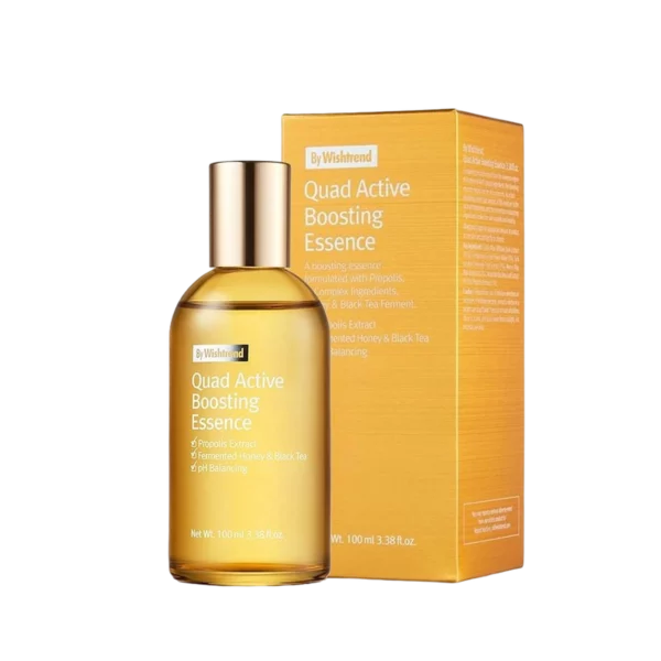 Quad Active Boosting Essence 100ml