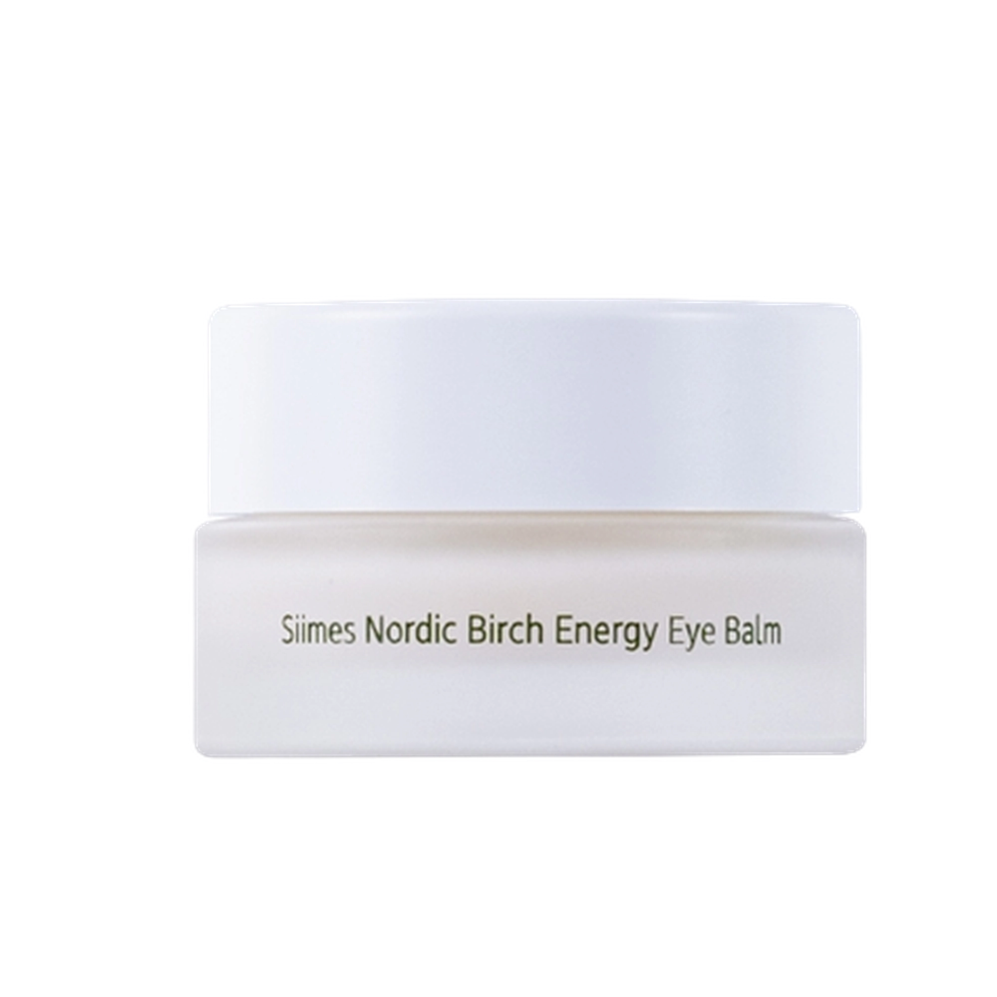 Nordic Birch Energy Eye Balm, 1pack