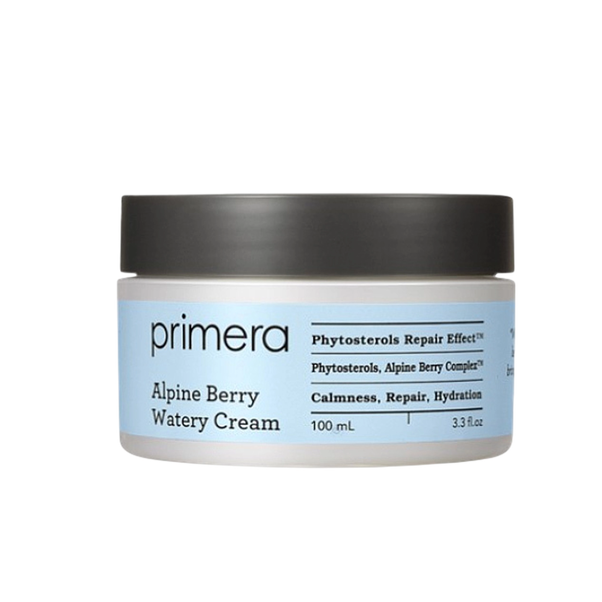 Alpine Berry Watery Cream