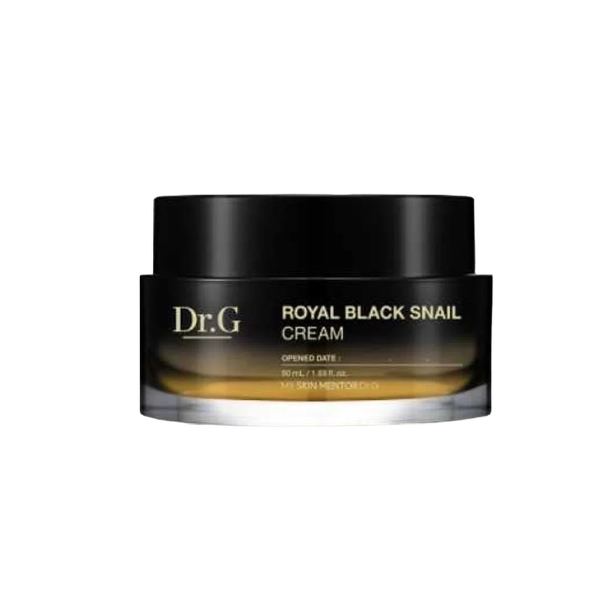 Royal Black Snail Cream - 50ml, 1pack
