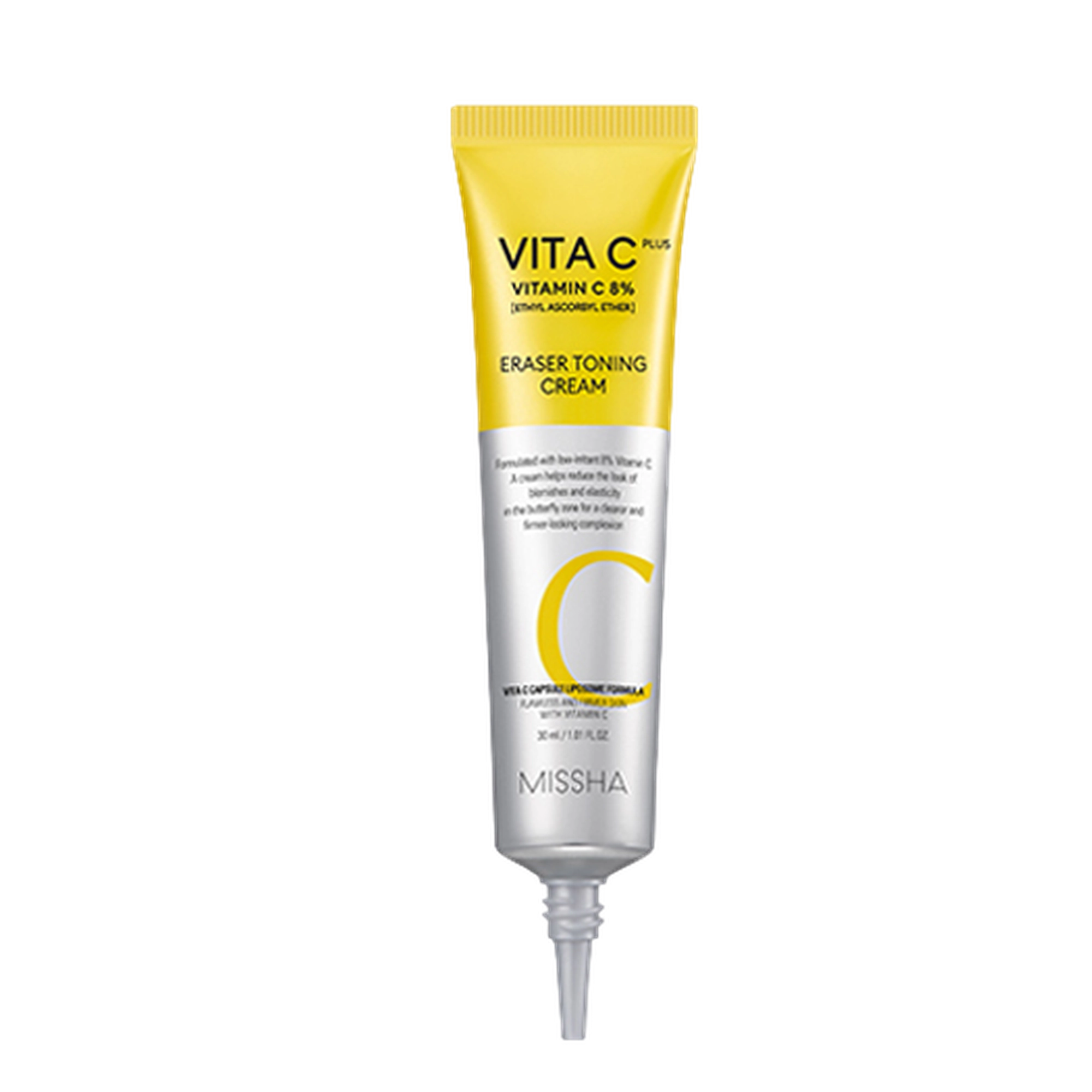 Vita C Plus Eraser Toning Cream