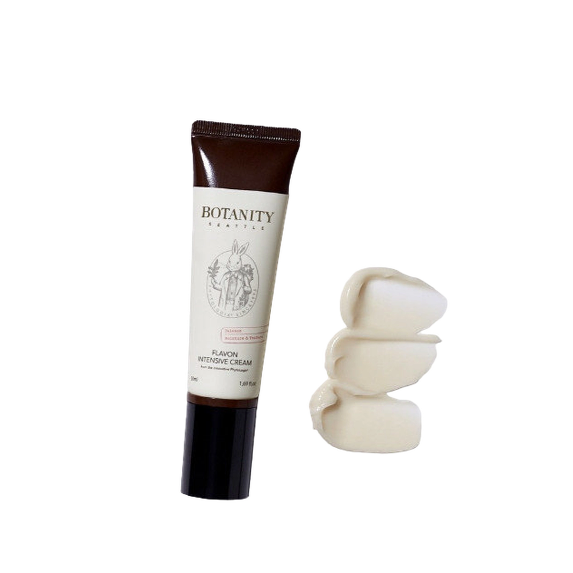 Flavon Intensive Cream 50ml, 1pack