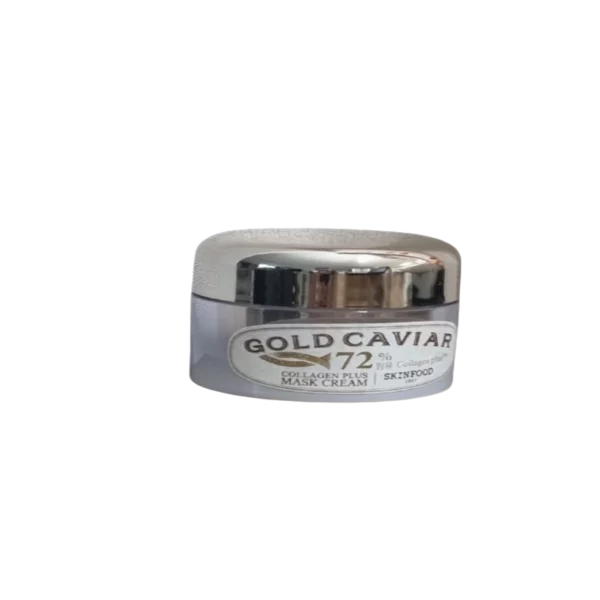 Gold Caviar Collagen Plus Elasticity Mask Cream