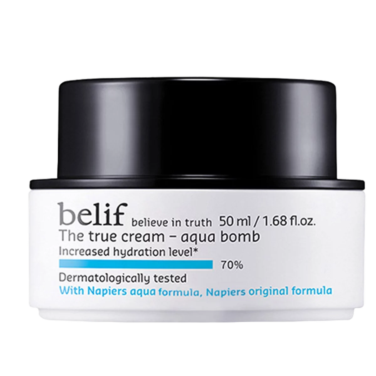 The True Cream Aqua Bomb - 50ml, 1pack