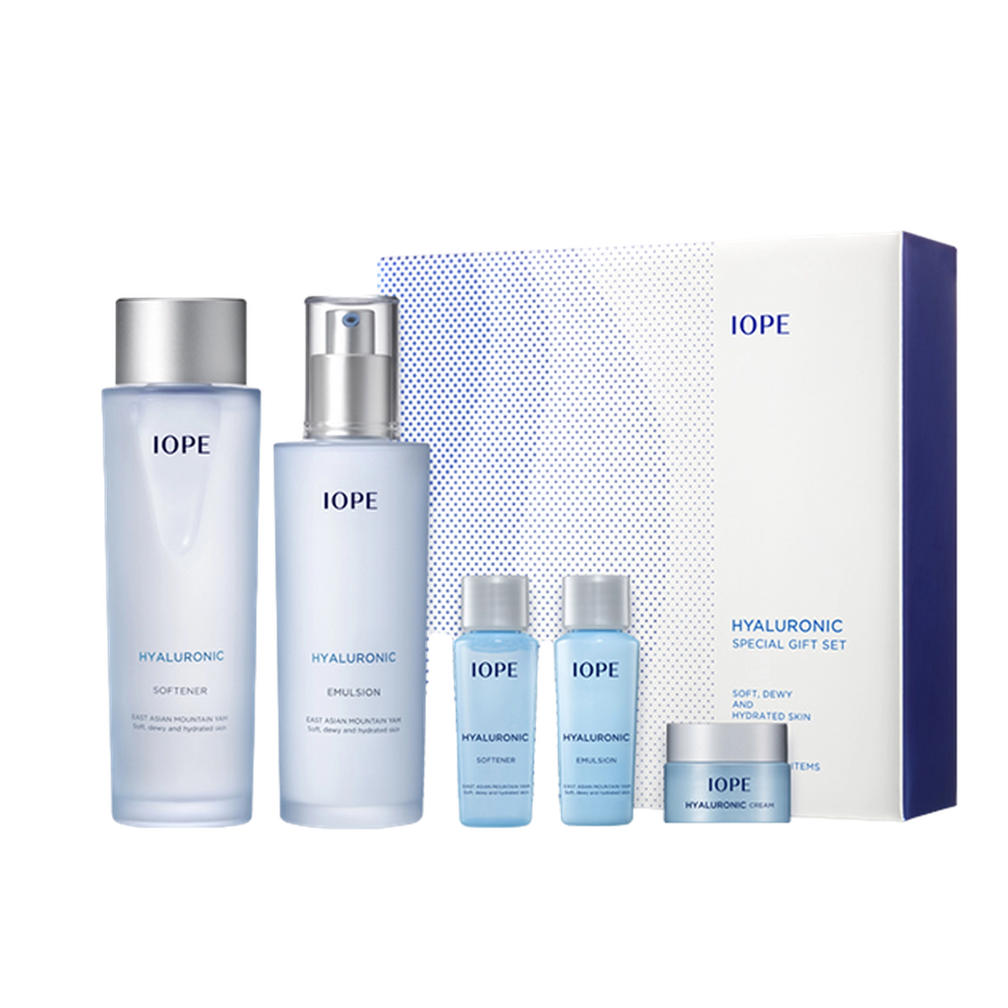 Hyaluronic Special Set, 2packs, 1set