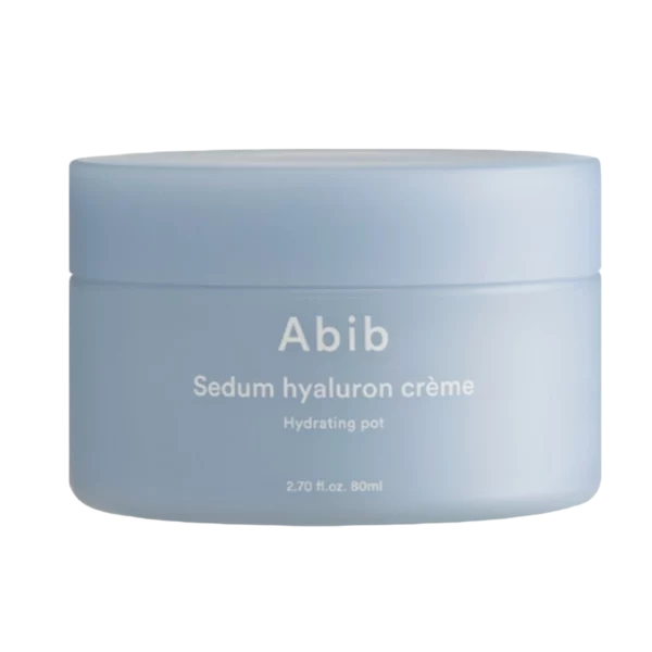 Sedum Hyaluron Cream Hydrating Pot 80ml 1+1, 2packs