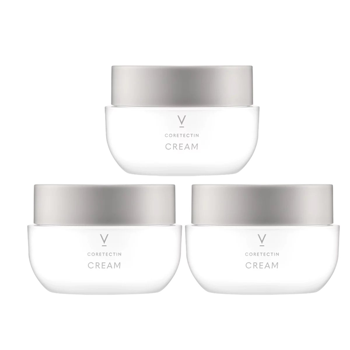 V Coretectin Cream 50g - 50g, 3packs