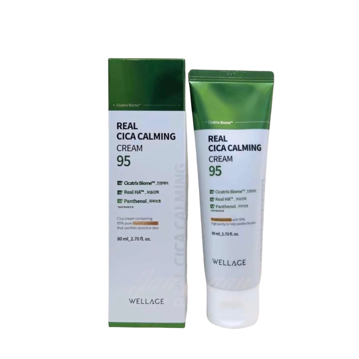 Real Cica Calming 95 Cream