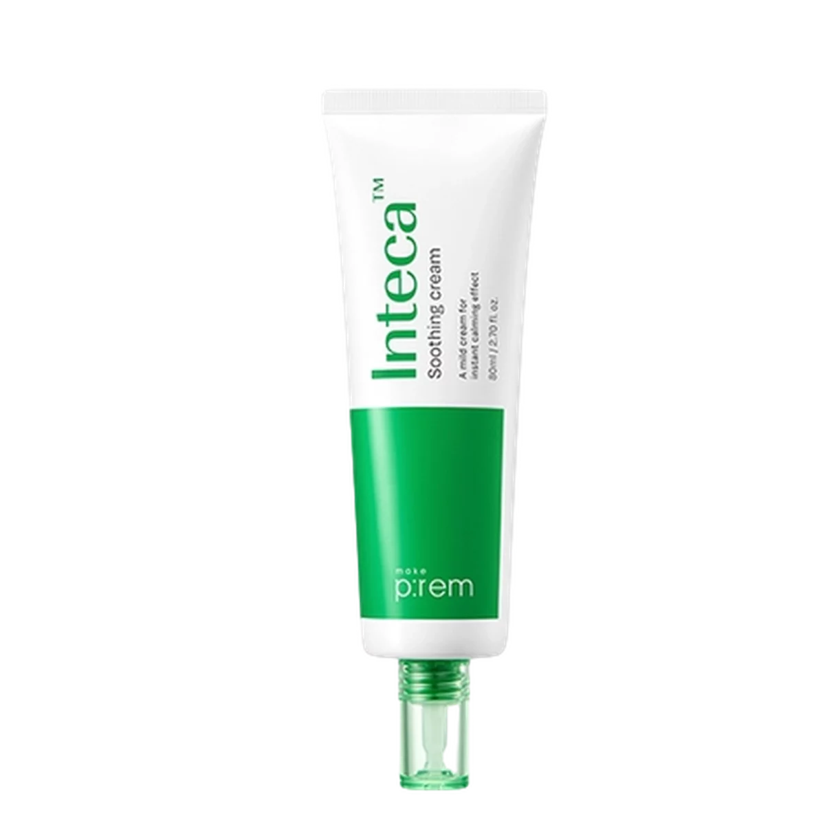 Inteca Soothing Cream Set (80ml+31ml)