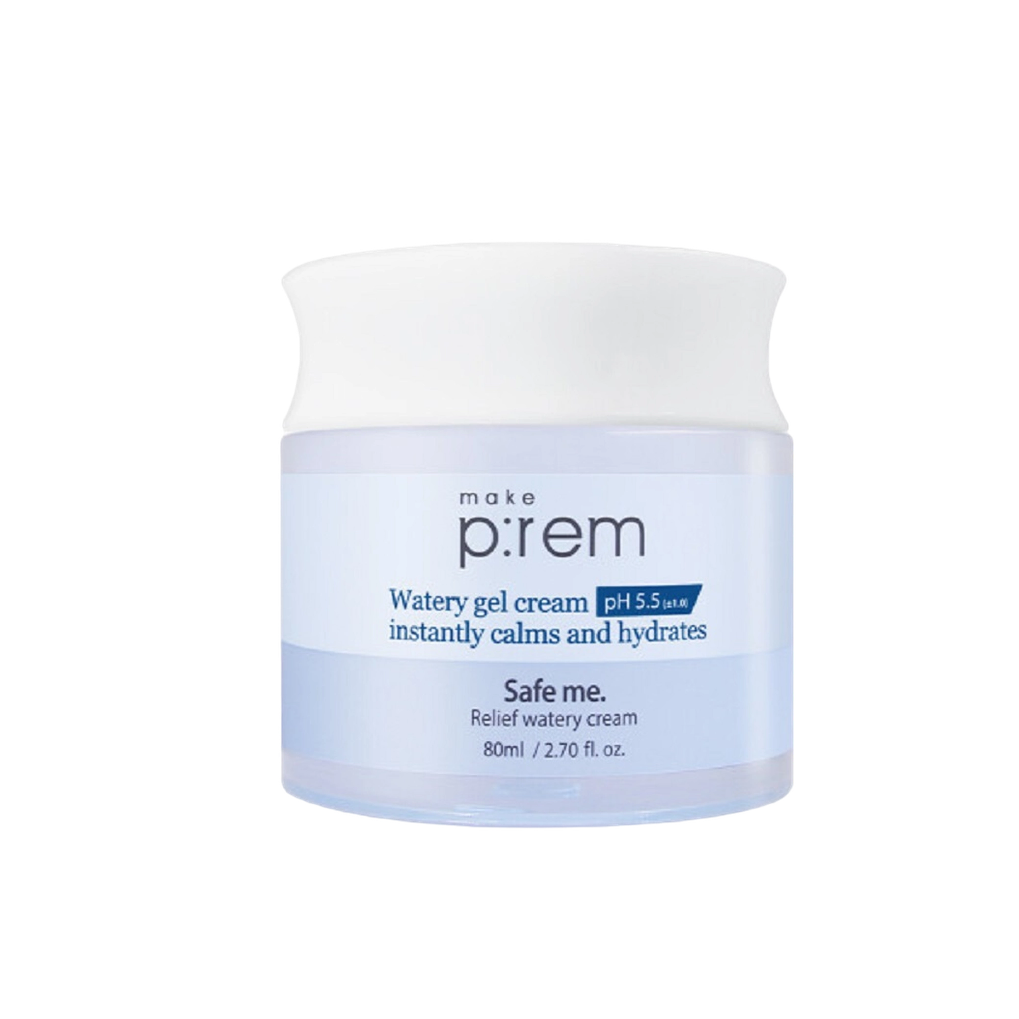 Safe Me Relief Watery Cream