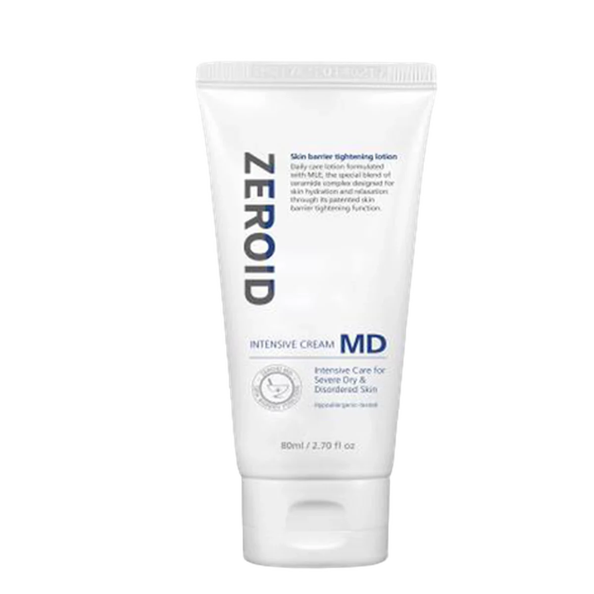 160ml High-Capacity Intensive Cream MD, 1pack