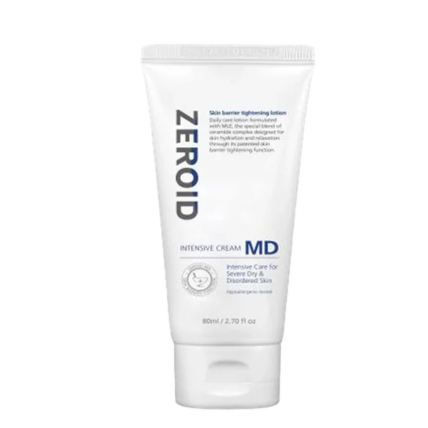 160ml High-Capacity Intensive Cream MD, 1pack