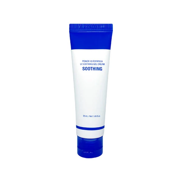 Power 10 Formula LI Soothing Gel Cream, 1pack
