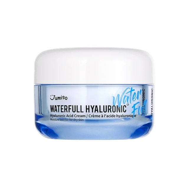 Waterfull Hyaluronic Acid Moisture Cream 50g, 1pack