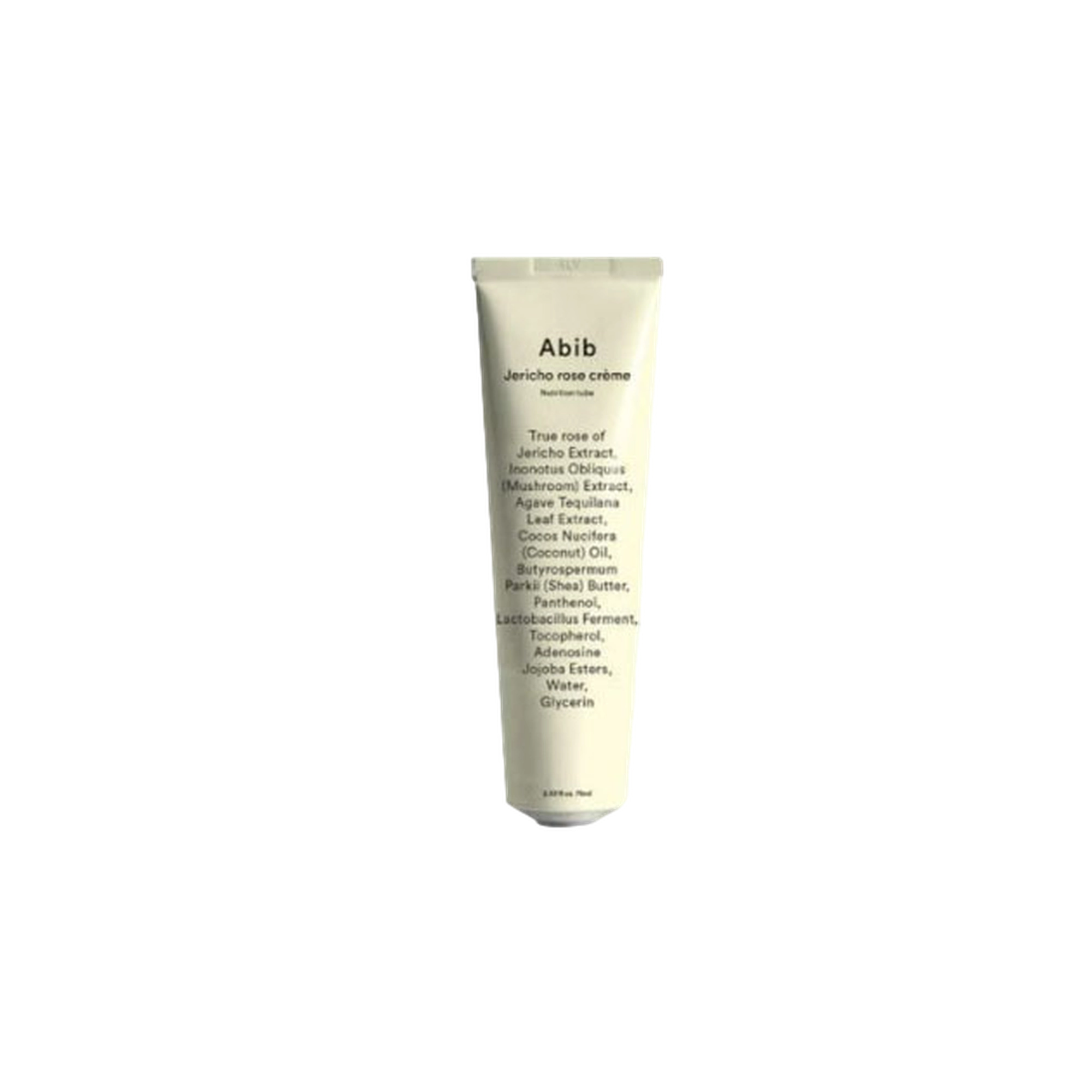 Jericho Rose Cream Nutrition Tube 75ml 1+1