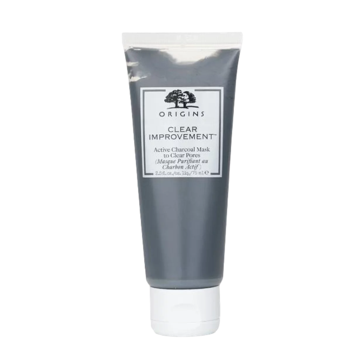 Clear Improvement Active Charcoal Mask To Clear Pores 75ml