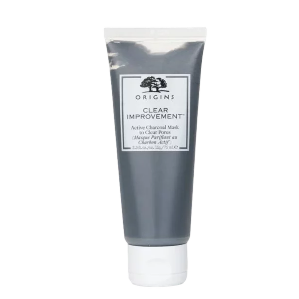 Clear Improvement Active Charcoal Mask To Clear Pores 75ml