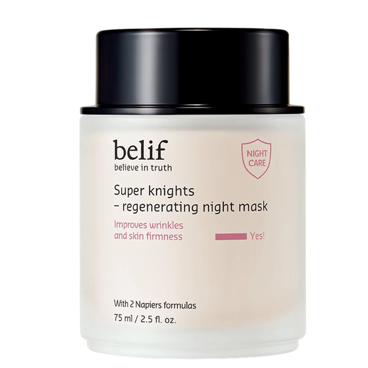 Super Nights Regenerating Night Mask