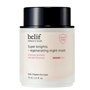 Super Nights Regenerating Night Mask