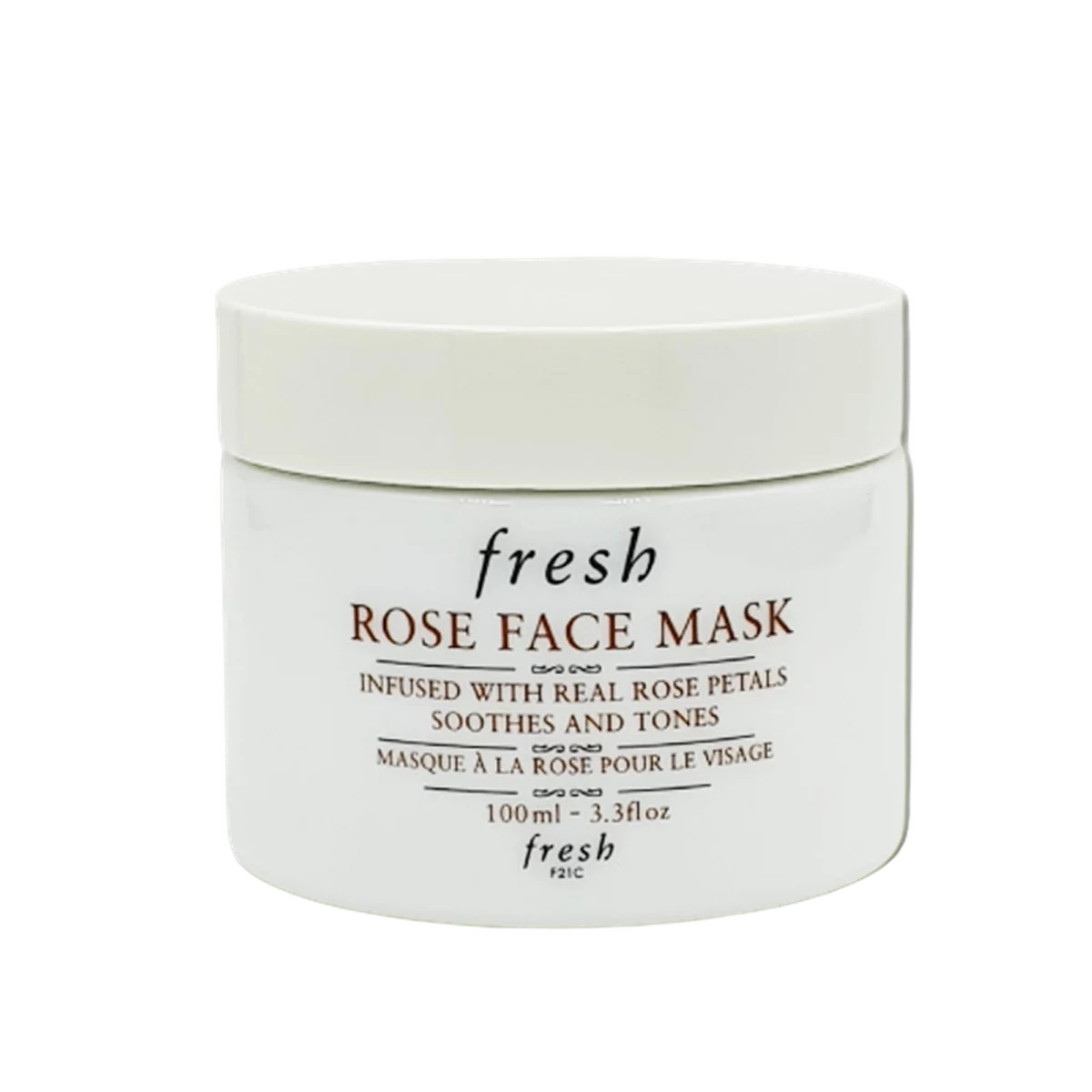 Rose Face Mask 100ml