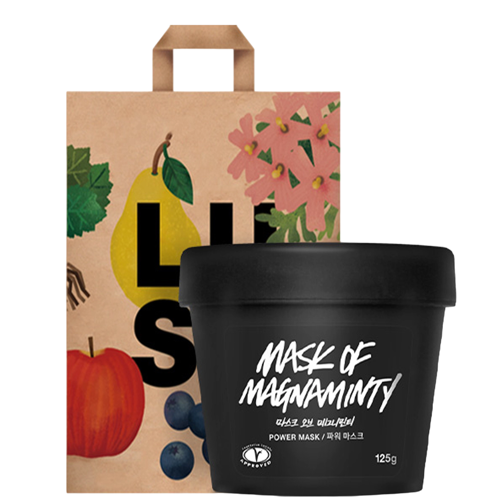 Mask of Magnaminity Power Mask + Shopping Bag