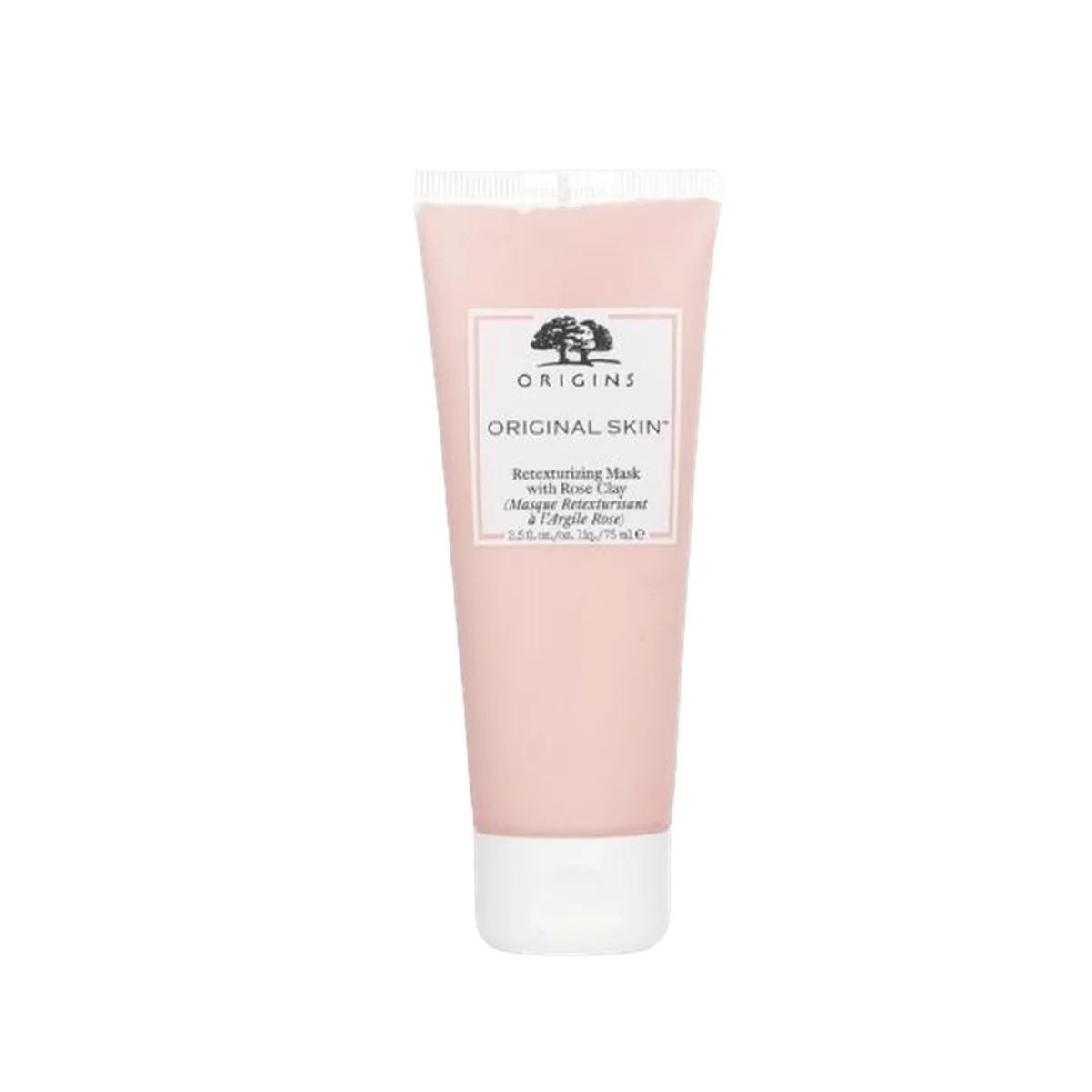 Original Skin Retexturizing Mask with Rose Clay 75ml