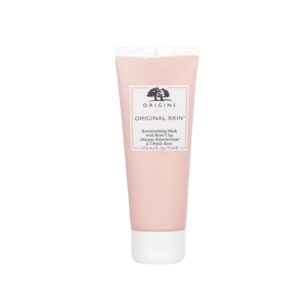 Original Skin Retexturizing Mask with Rose Clay 75ml