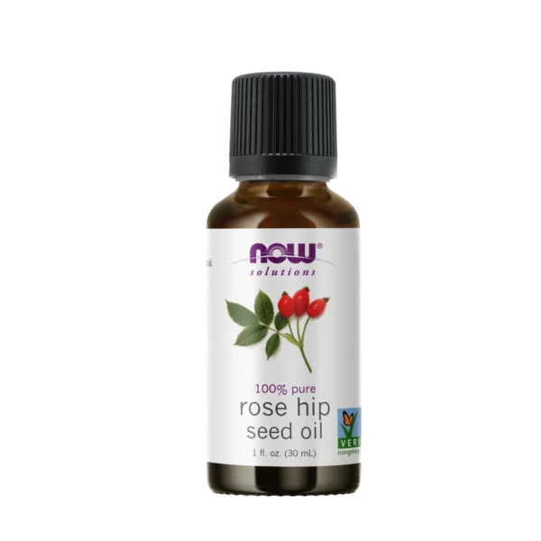 Solutions 100% Pure Rose Hip Seed Oil