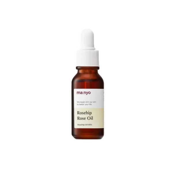 Rosehip Rose Oil, 20ml, 1pack