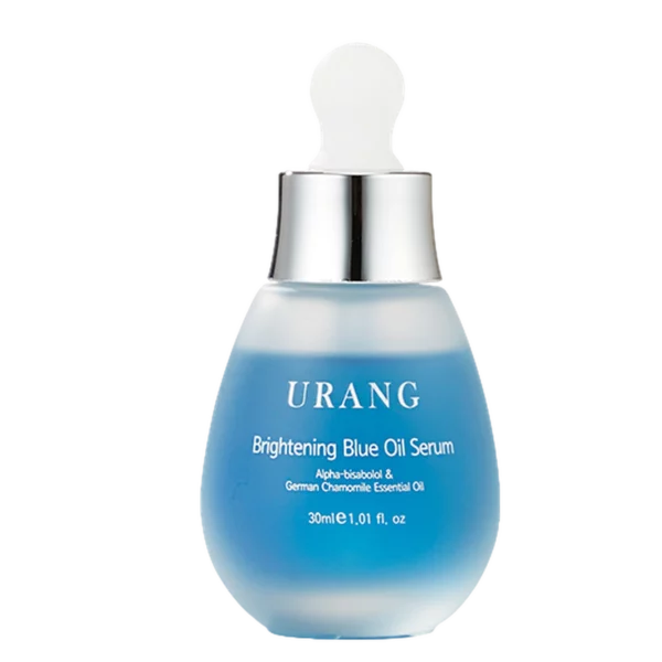 Brightening Blue Oil Serum, 30ml, 1pack