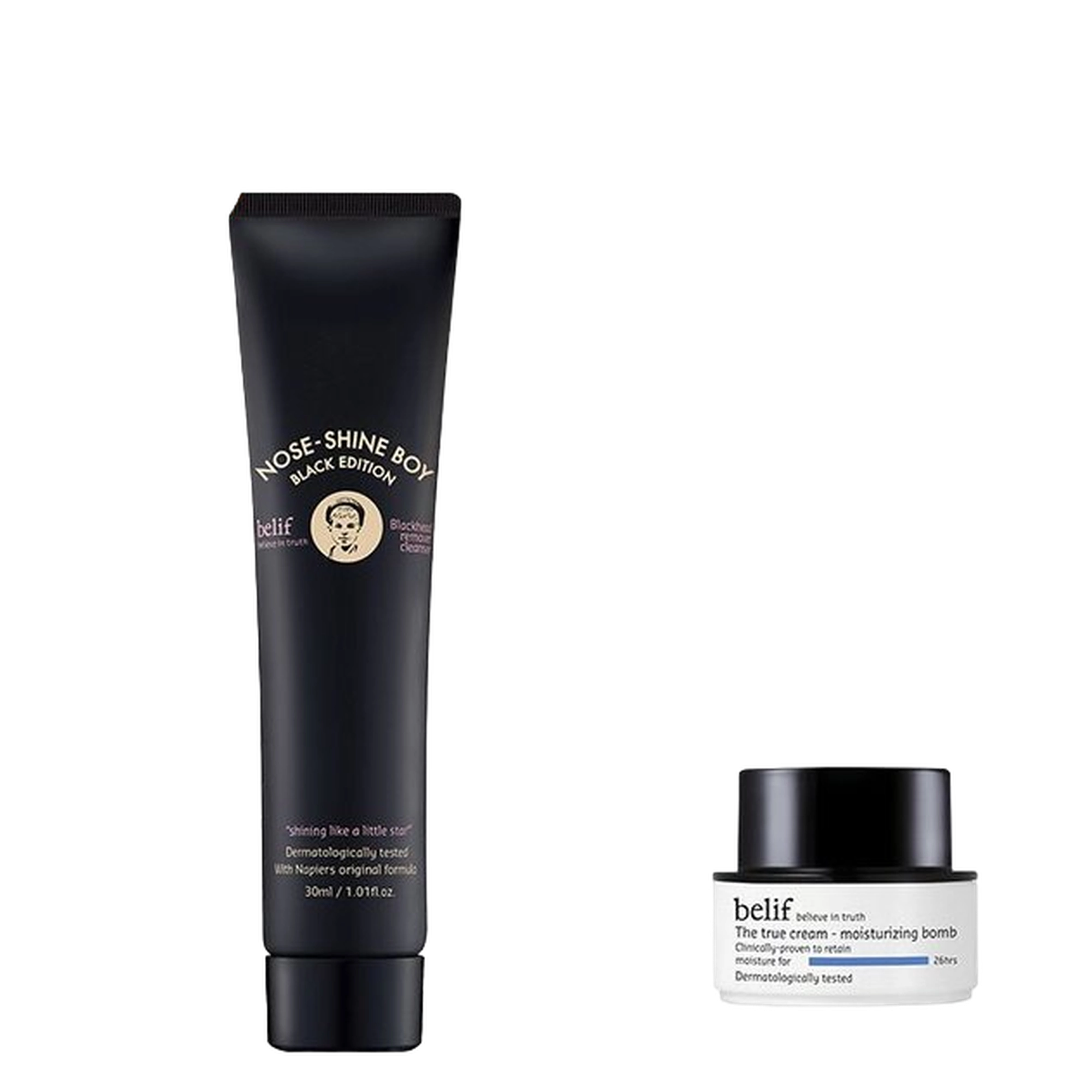 Nose Shine Boy Black Edition, 30ml, 1pack