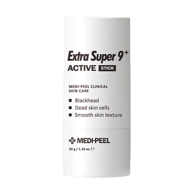 Extra Super 9+ Active Stick, 33g, 1pack