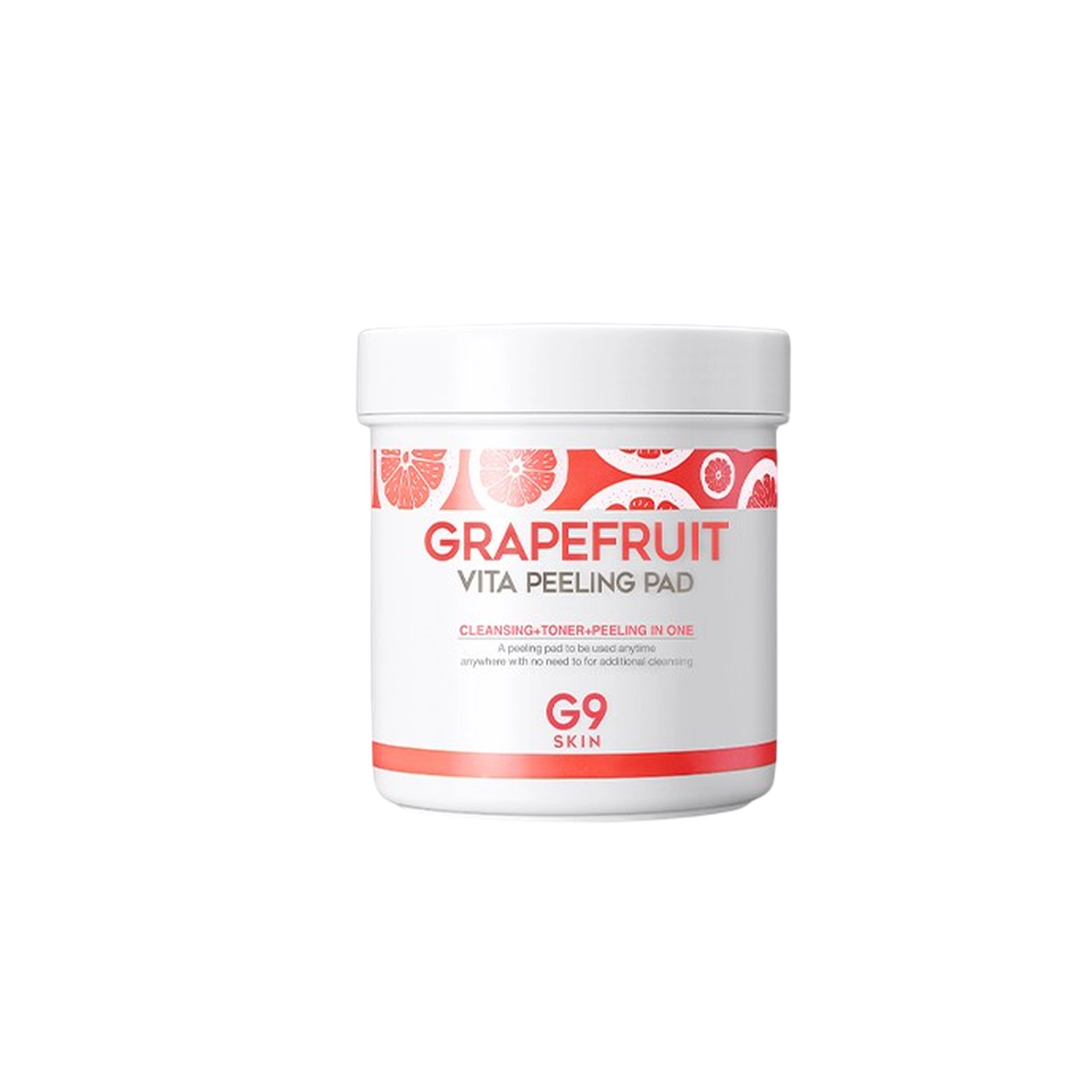 Grapefruit Vita Peeling Pad, 100ea, 1pack