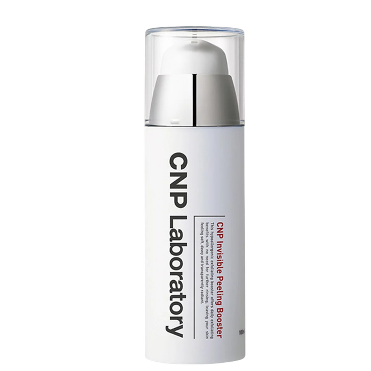 Invisible Peeling Booster, 100ml, 1 piece - 100ml, 1pack