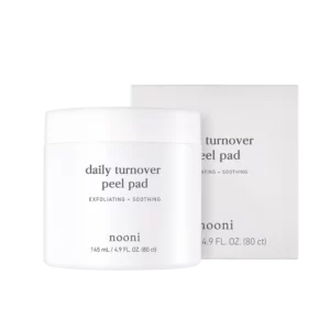 Daily Turnover Peel Pad, 80ea, 1pack