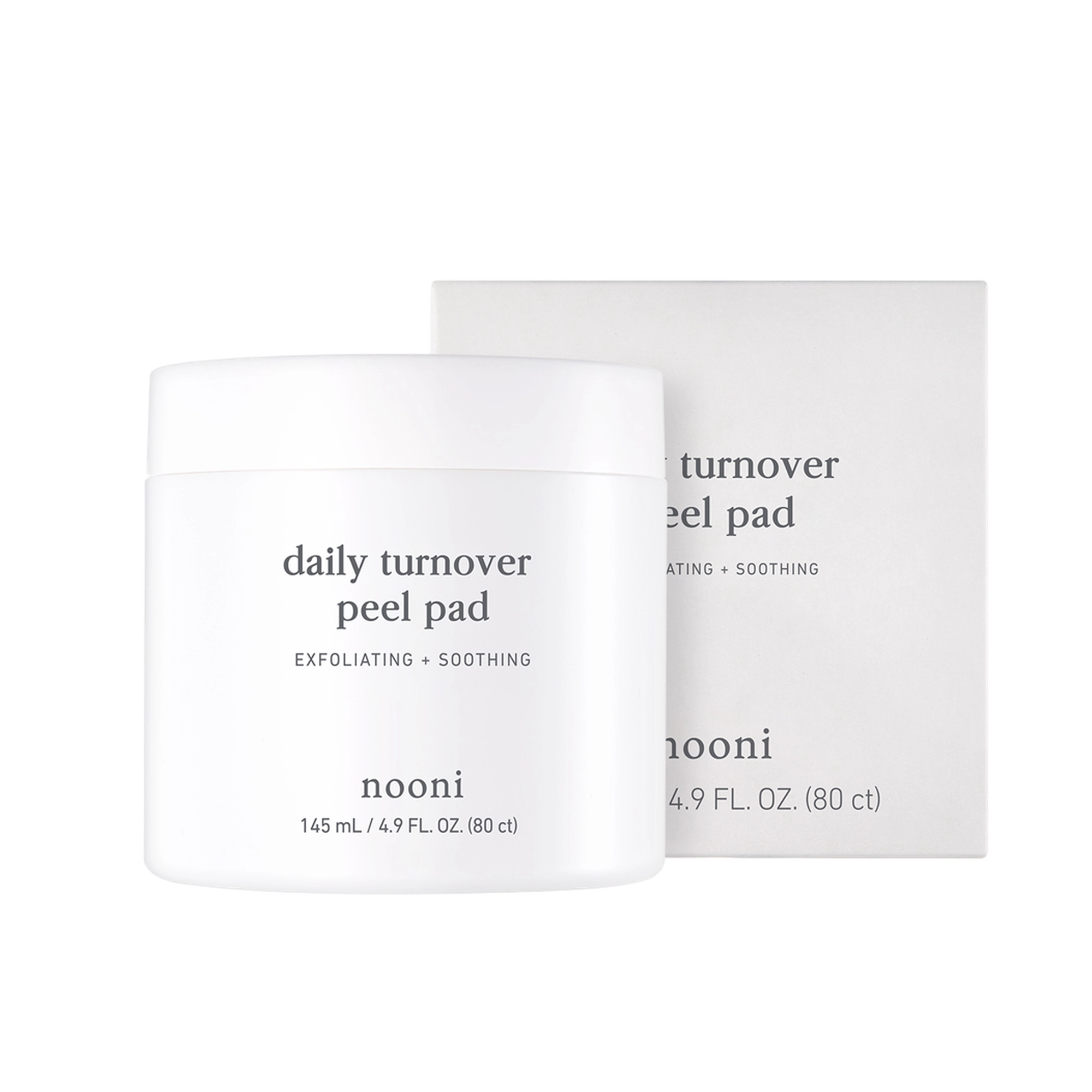 Daily Turnover Peel Pad, 80ea, 1pack