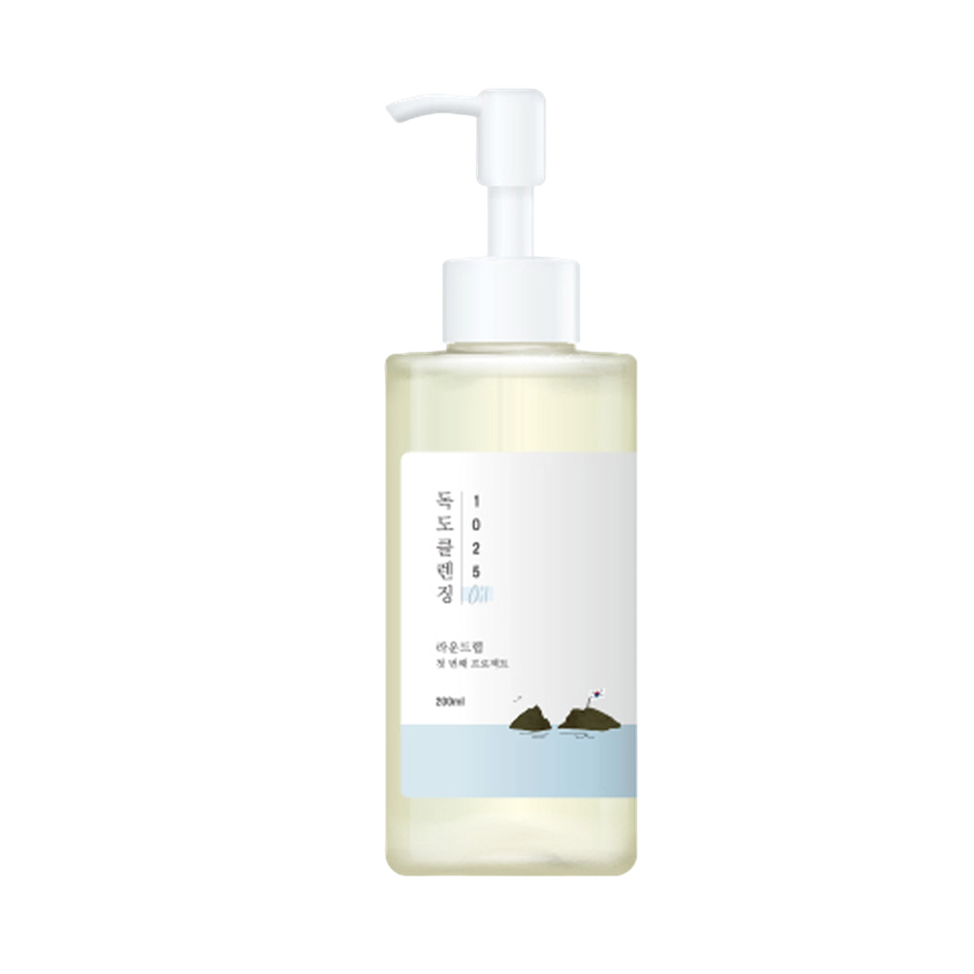 1025 Dokdo Cleansing Oil, 200ml, 1pack