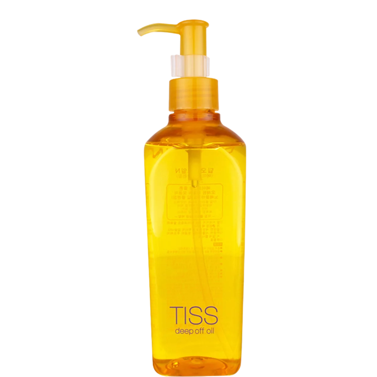 Tis Deep Off Cleansing Oil, 280ml, 2packs - 280ml, 3packs