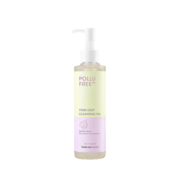 Pollu Pore Deep Cleansing Oil, 200ml, 1pack