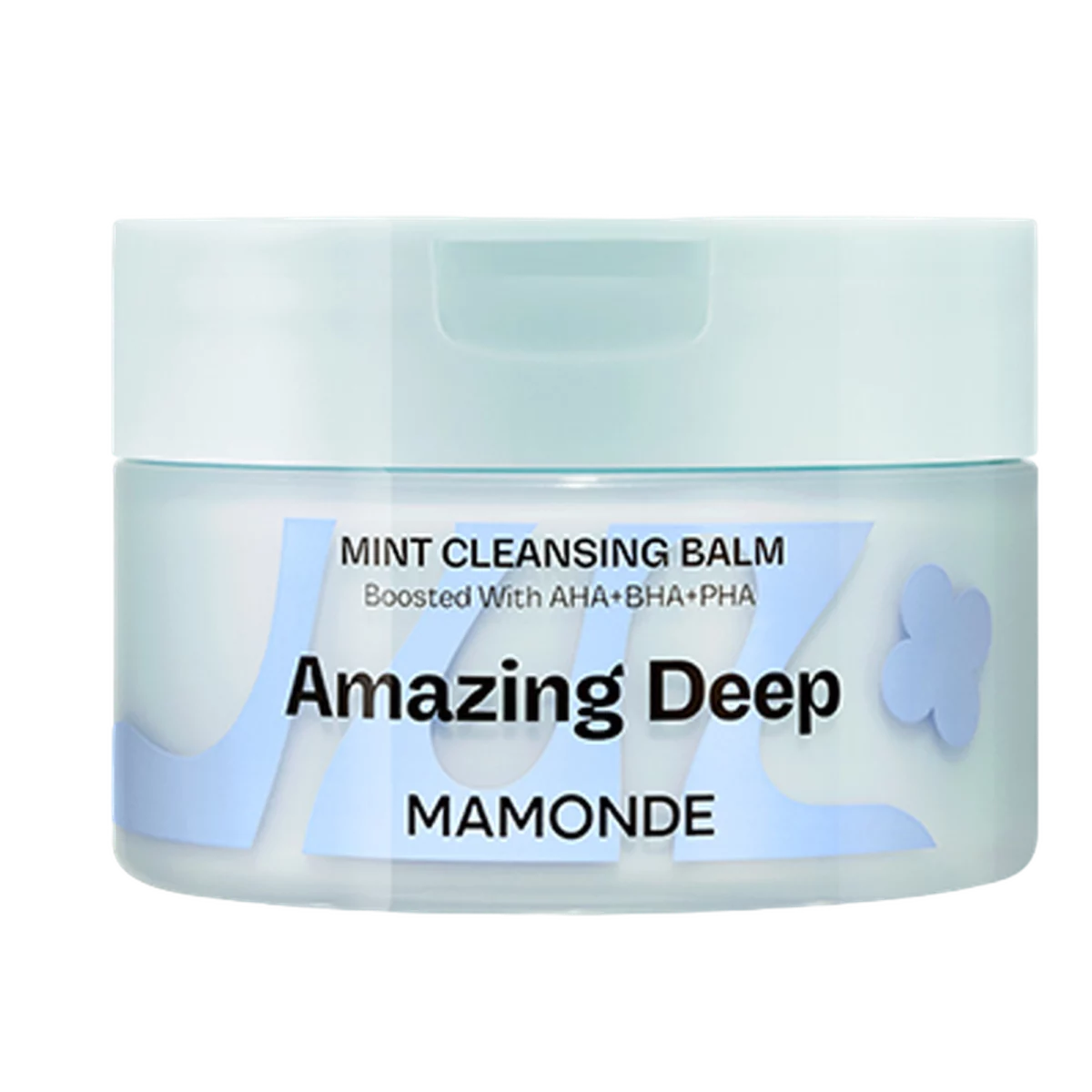 Amazing Deep Mint Cleansing Balm, 90ml, 1pack