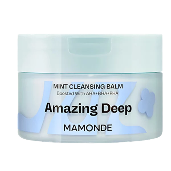 Amazing Deep Mint Cleansing Balm, 90ml, 1pack