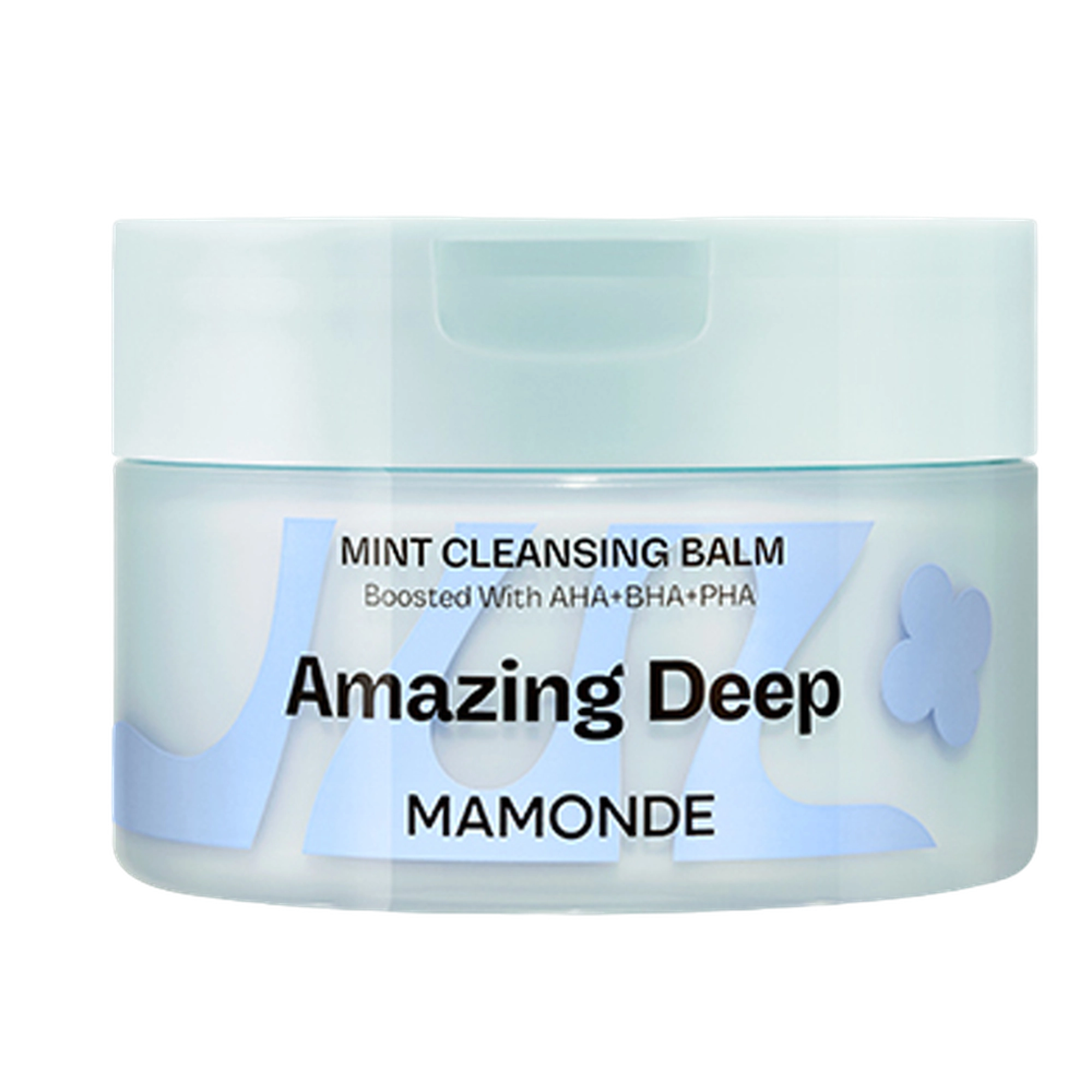 Amazing Deep Mint Cleansing Balm, 90ml, 1pack