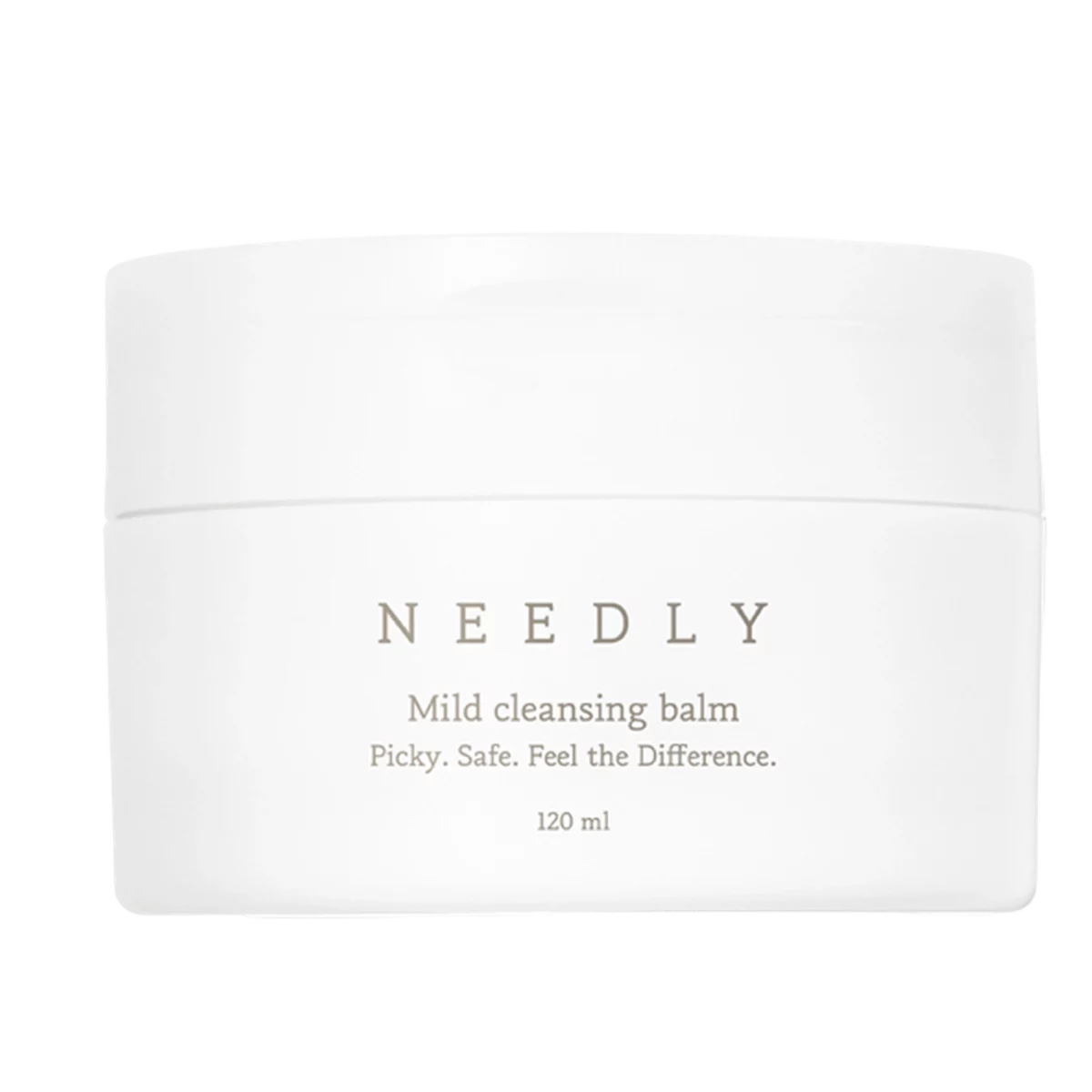 Mild Cleansing Balm, 120ml, 1pack