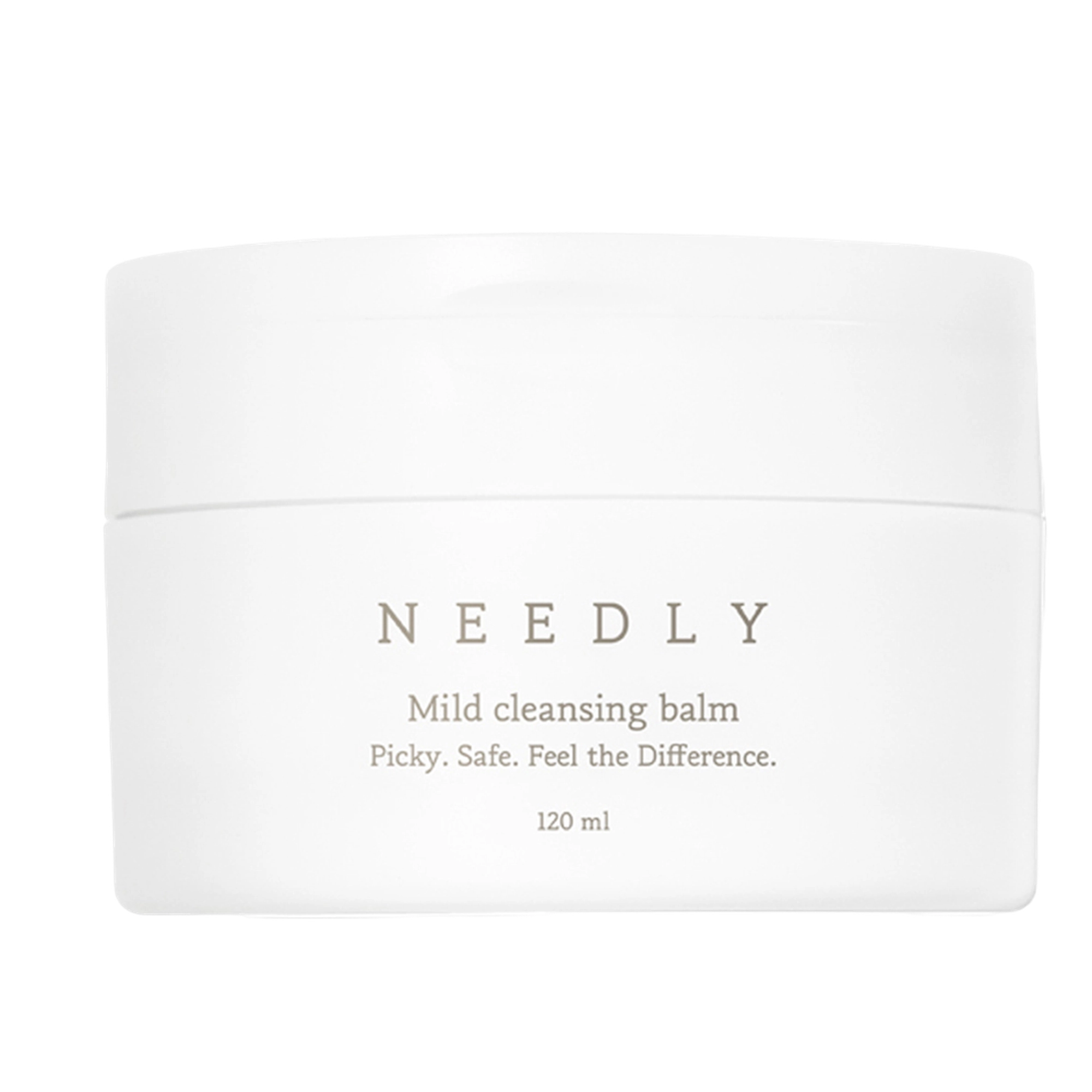 Mild Cleansing Balm, 120ml, 1pack