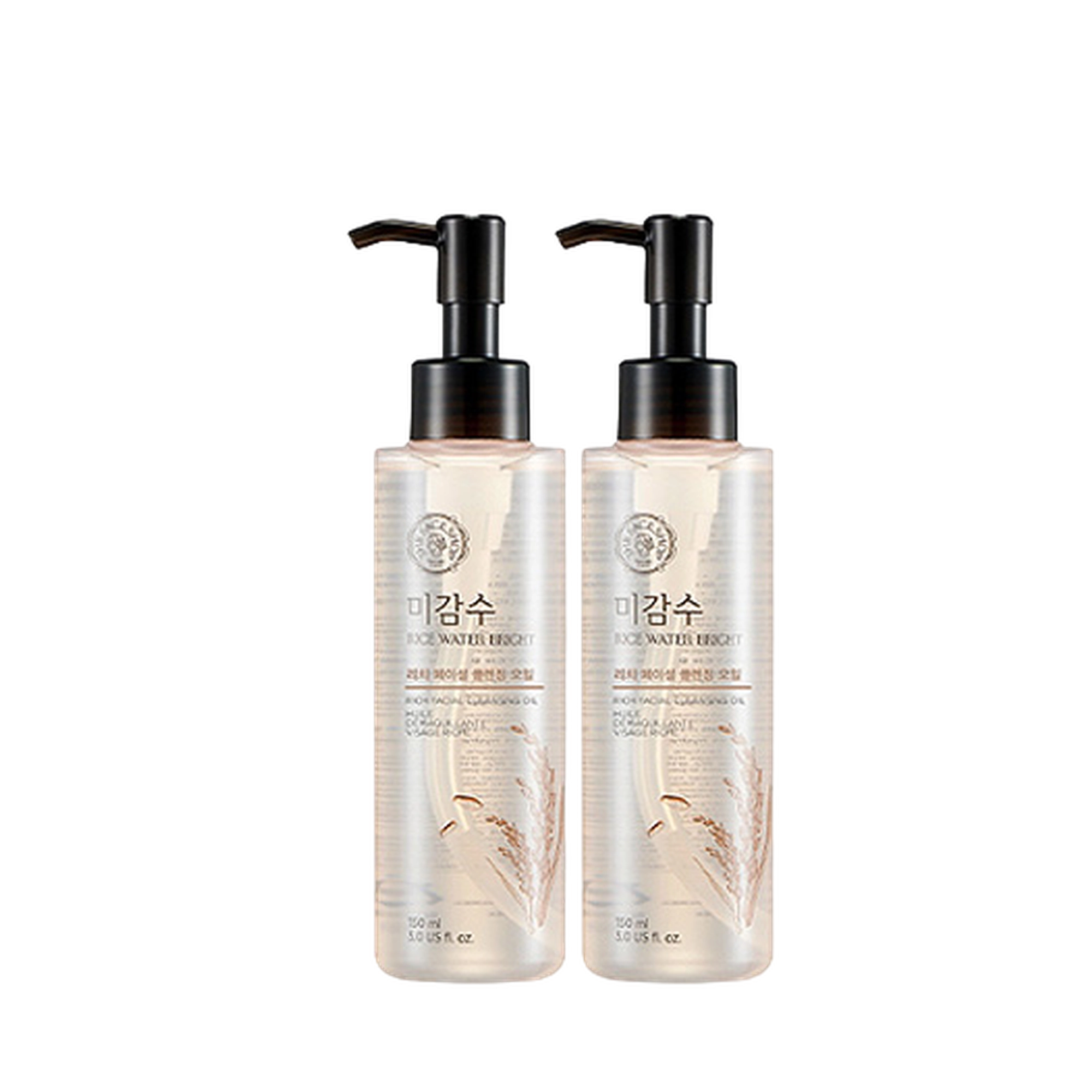 Rice Water Bright Rich Cleansing Oil, 150ml, 1pack