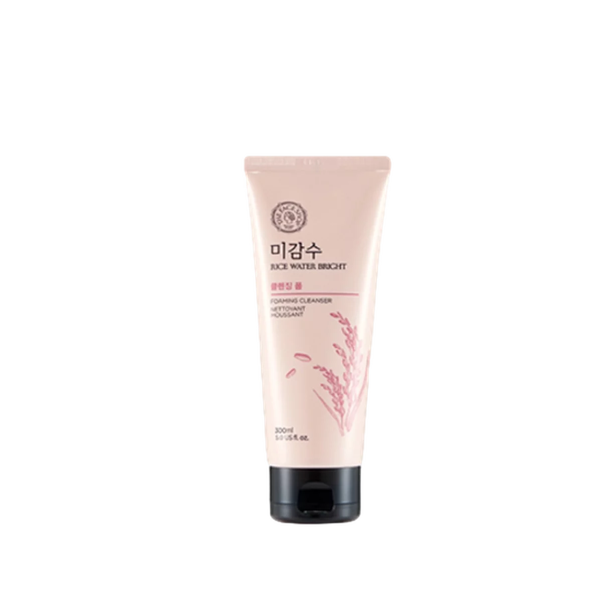 MiGamsu Rice Water Bright Cleansing Foam