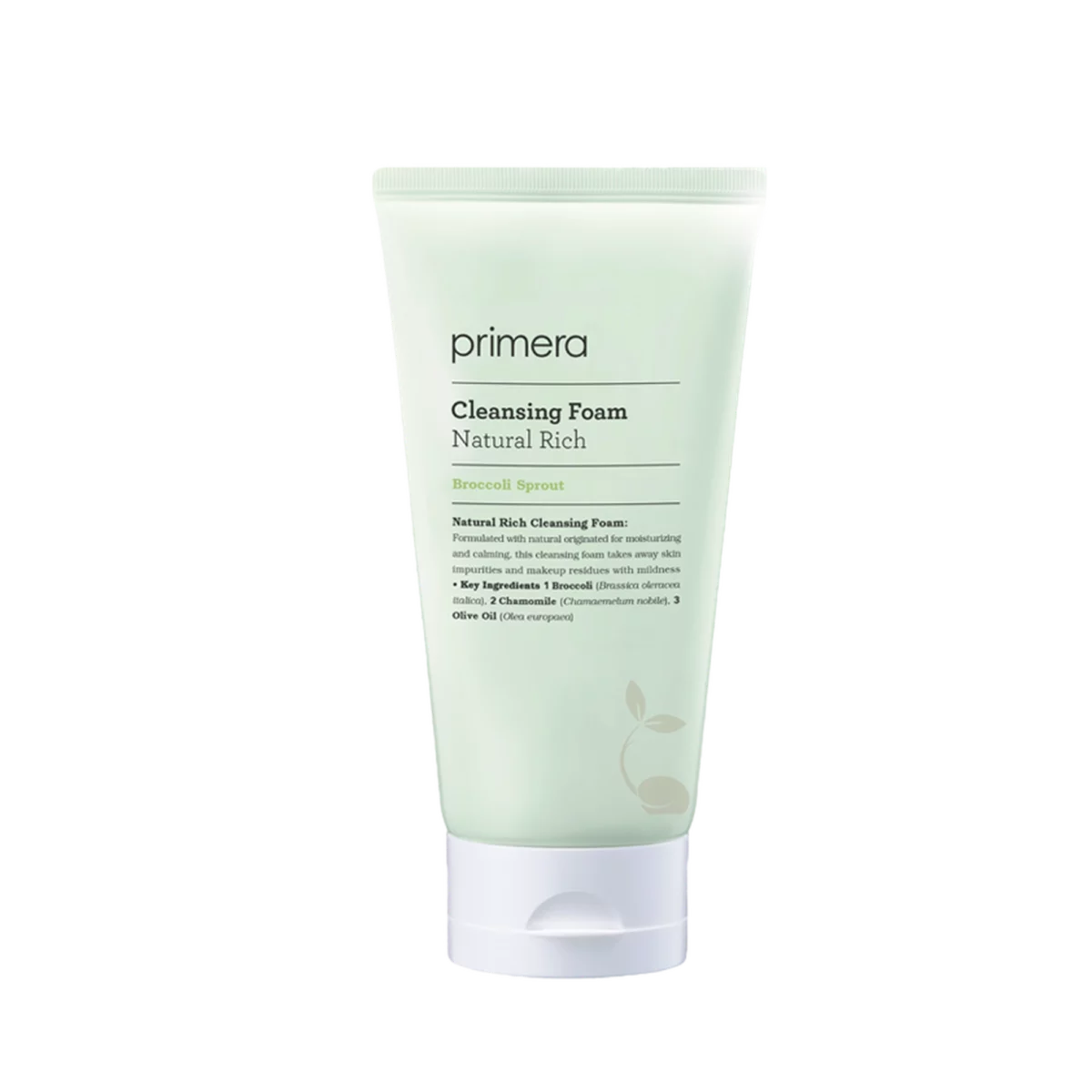 Natural Rich Cleansing Foam 150ml